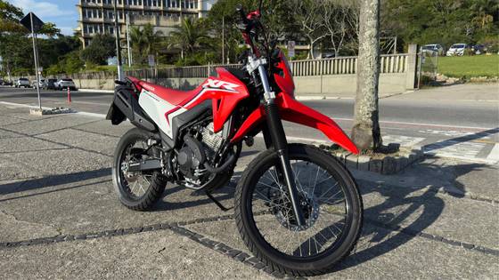 HONDA XR 300L TORNADO 